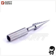 Freeshipping RC Ball Bearing Black Aluminium Easy Remover Tool TOYZ 739 Silver
