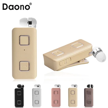 

Bluetooth Earphones with Mic Wireless Headset In-ear Sport Earbuds Headsets Handsfree for Mobile Phone Call Remind Vibration