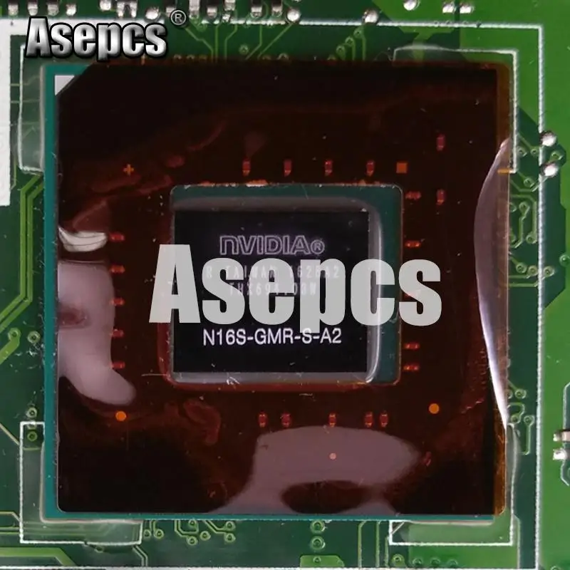  Asepcs X556UV Laptop motherboard For ASUS X556UV X556UQ X556UB X556UR X556U X556 Test original main