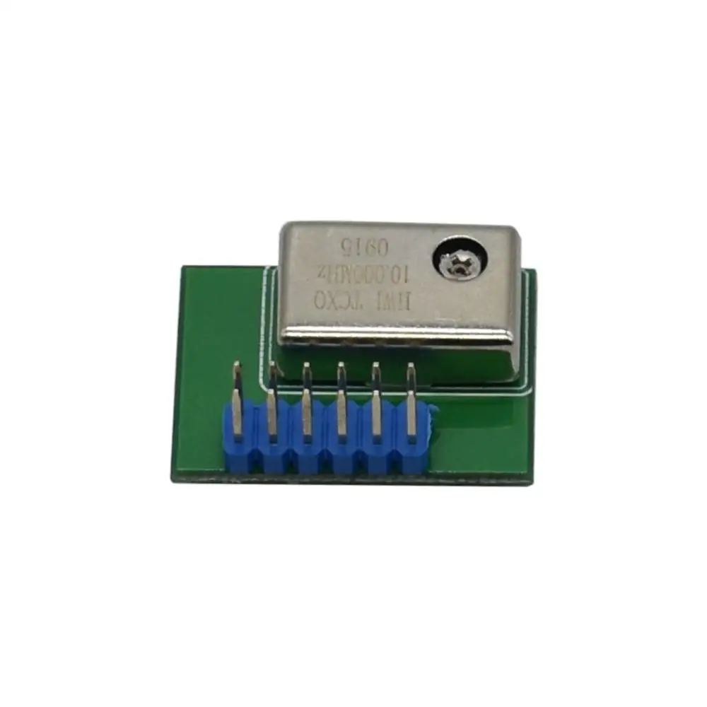 

US External TCXO Clock For HackRF One PPM 0.1 For GPS Applications GSM WCD MALTE