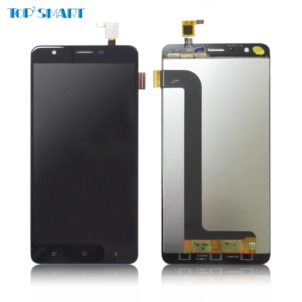 Для Oukitel U15 Pro 100% протестированный ЖК-дисплей с фотоэлементами для телефона |