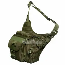 WINFORCE/JWS-0" Superman" Versipack/полиэстер 600D RIPSTOP/гарантированное качество Военная и наружная сумка через плечо