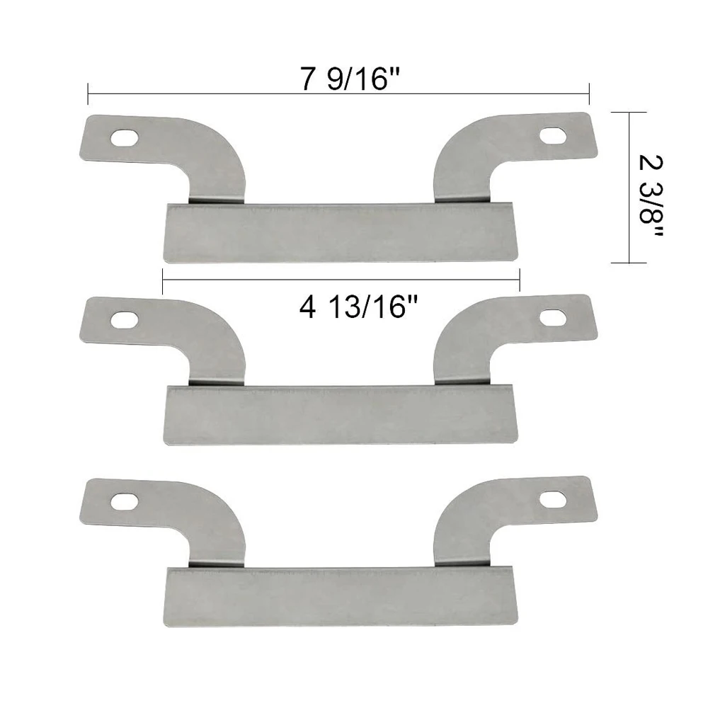 810-8534-S 810-9425-W Bbq Grill Crossover Burner Part For Brinkmann 810-2410-S