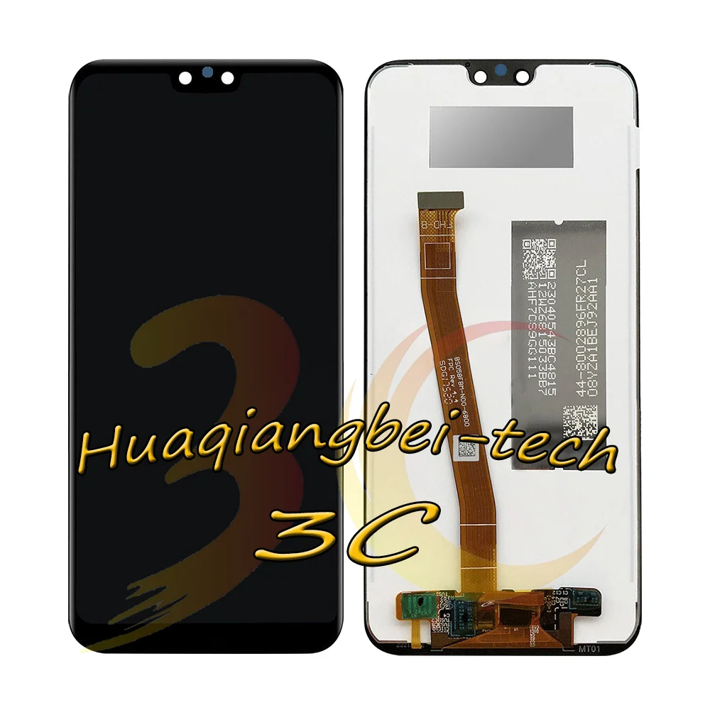 5 84 ''Новый для Huawei Honor 9i 2018 / 9N полный ЖК дисплей с дигитайзером сенсорного