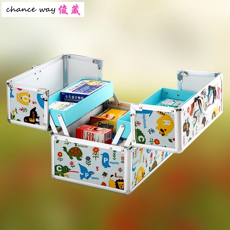 baby medicine storage box