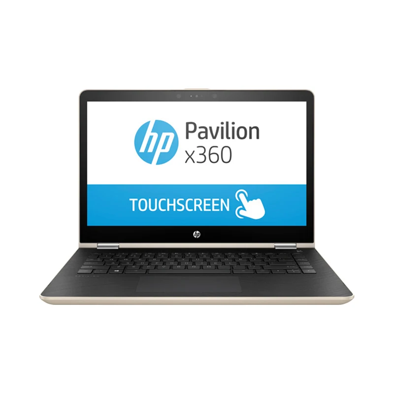 

Ноутбук HP 14-ba104ur 14"/i5-8250U/6Гб/1Тб+128Гб SSD/NVidia 940MX/привода нет/Win10/Золотистый (2PQ11EA)