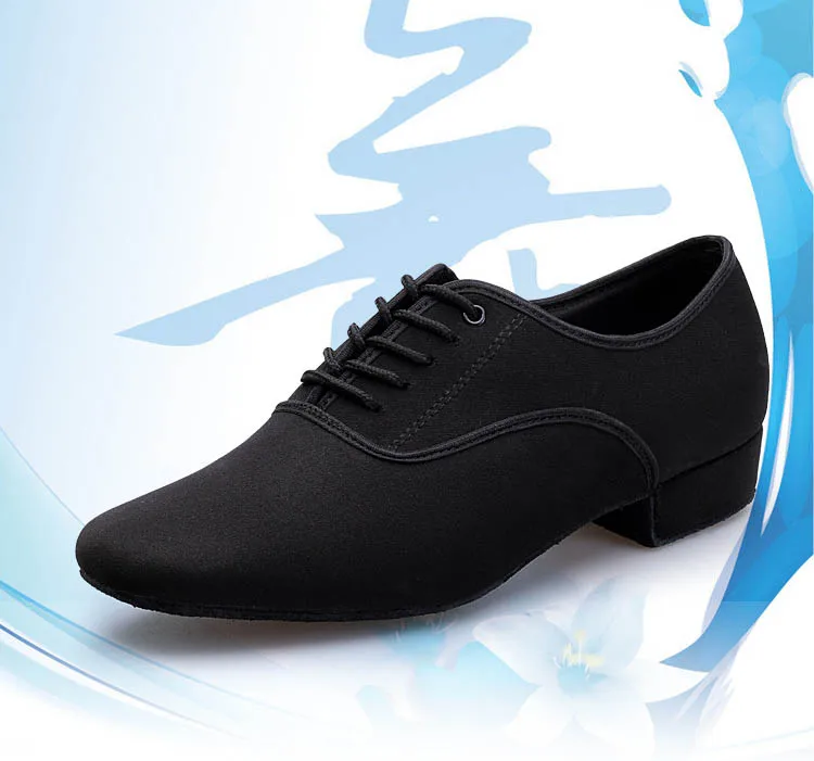 Мужские современные танцевальные туфли; оксфорды; кроссовки для танцев на квадратном каблуке; танцевальные туфли национального стандарта; мужские мягкие танцевальные туфли; 49 Размер