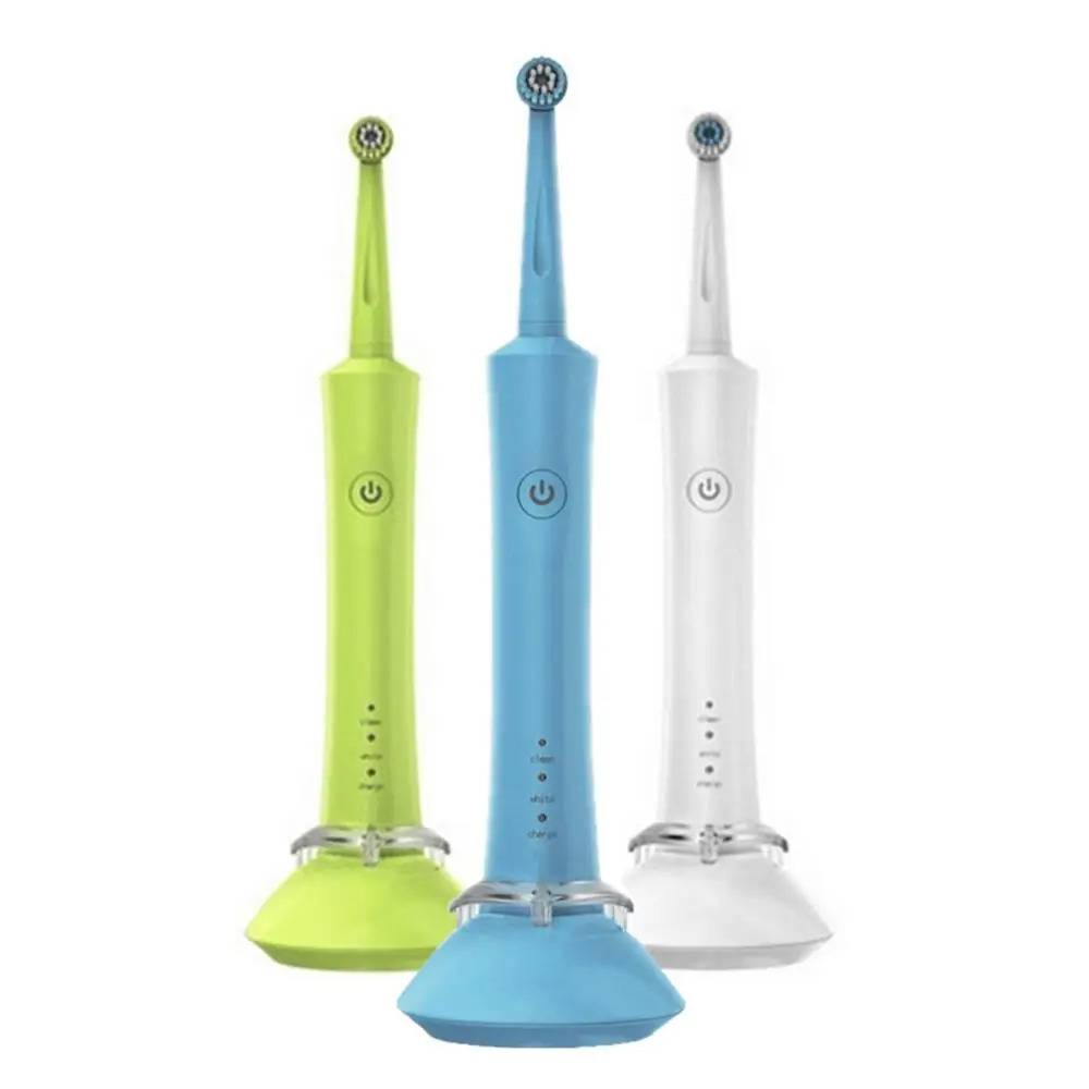 Professional Rotate Rechargeable electric toothbrush ultrasonic