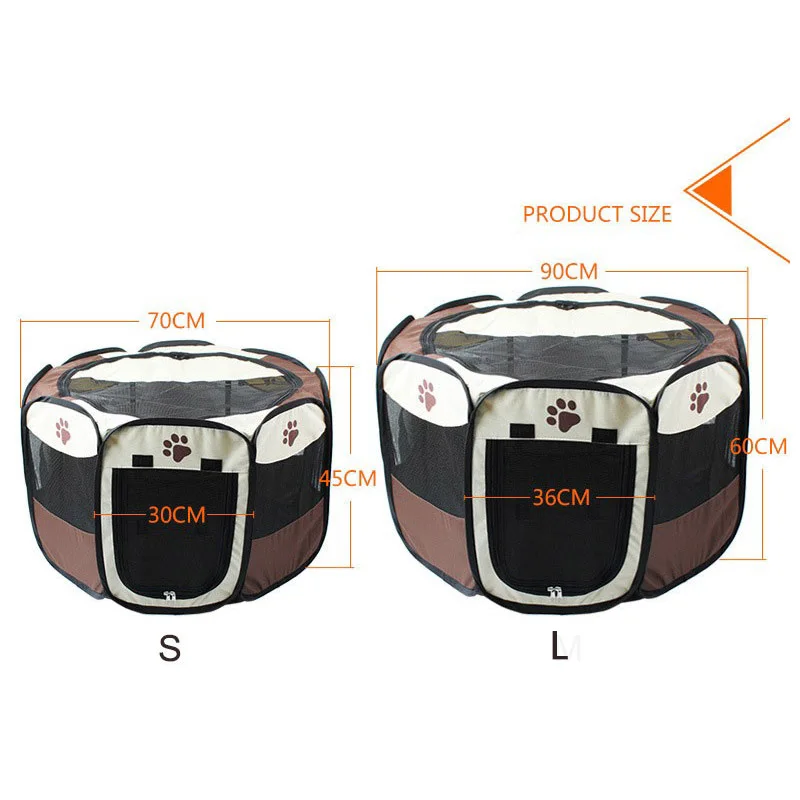 -COOBY-dog-house-mascotas-house-dog-beds-for-large-dogs-cats-dog-kennel-canvas-nest
