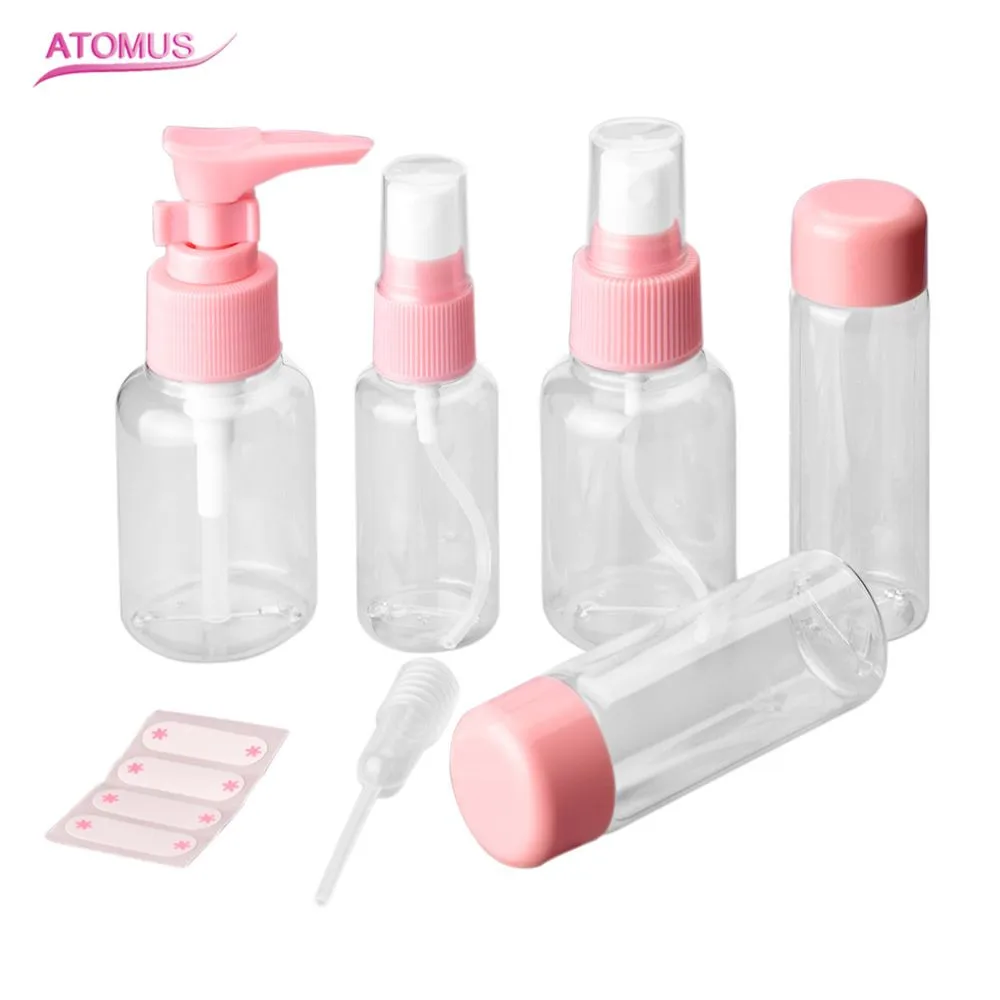 Buy Beauty Bottles High Quality Travel Portable