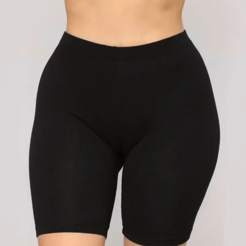 Women's Sexy Quick Dry Sport Leggings Black 1