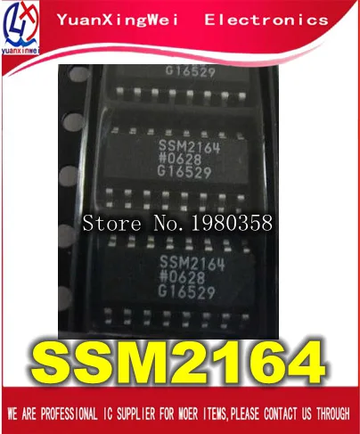 SSM2164 sop16 | Электроника