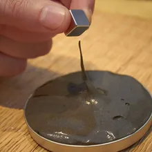 Крутой глупой Магнитный игрушечный Пластилин для детского дня рождения образовательная разведка самодельный макет глиняные игрушки подарок