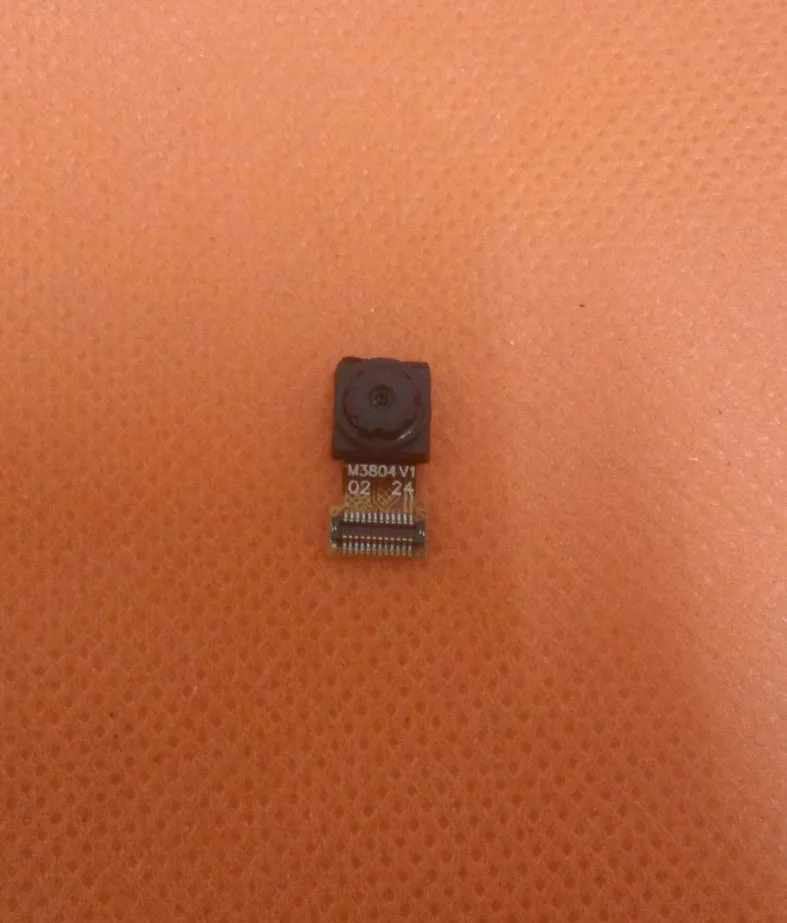 

Original Front Camera 5.0MP Module For UMI eMax MTK6752 Octa Core 4G LTE 5.5" FHD 1920x1080 Free shipping