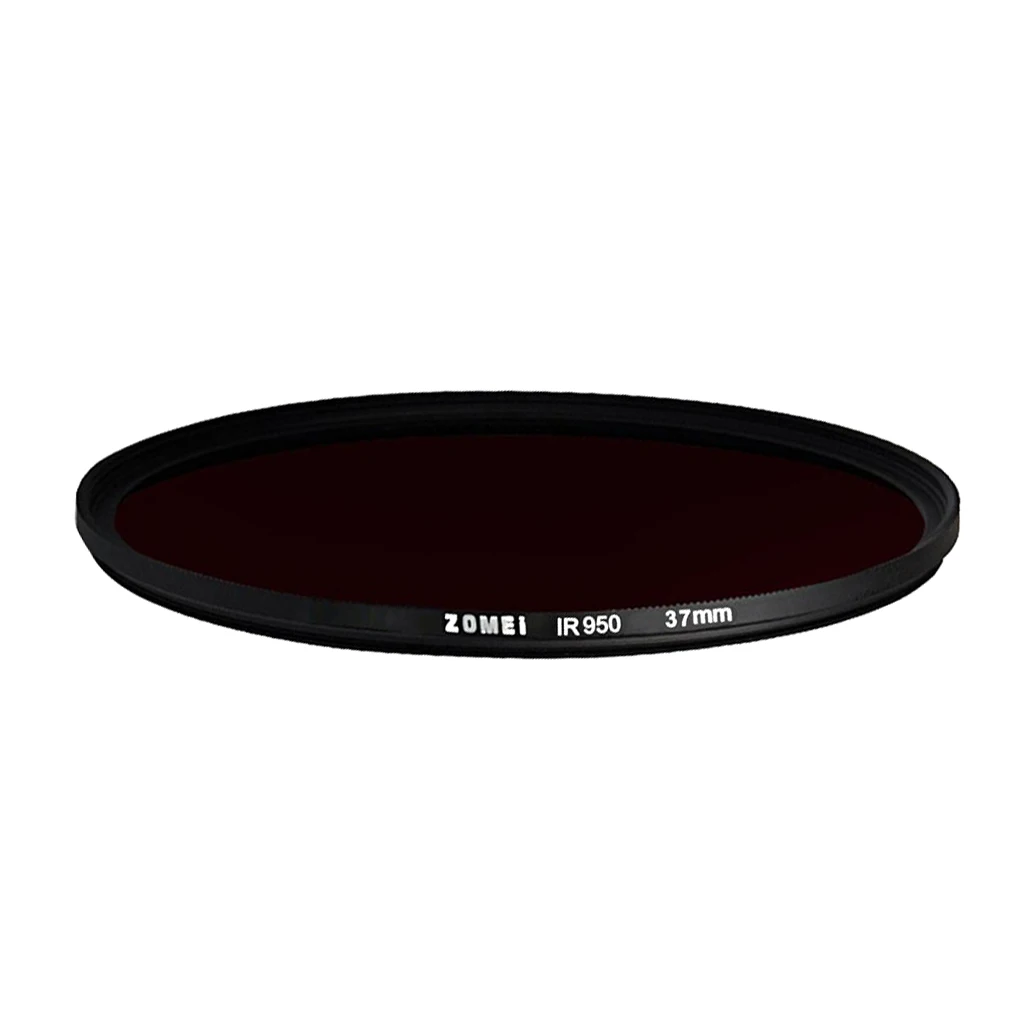 Оптический Объектив Zomei 37 мм 950NM с инфракрасным X RAY и фильтром для камеры|ir filter