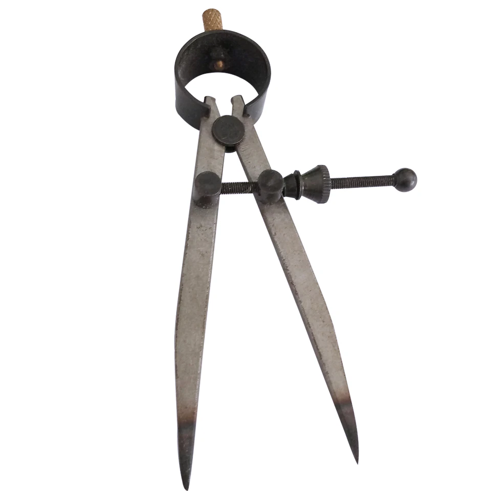 Compass Divider Jewelry Making Tools And Equipment Spring Protractor