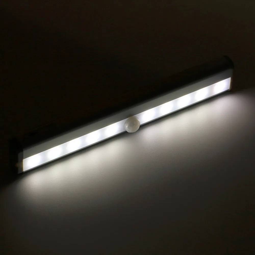 Luzes da Noite icoco sem fio pir auto Potência : 0-5 w