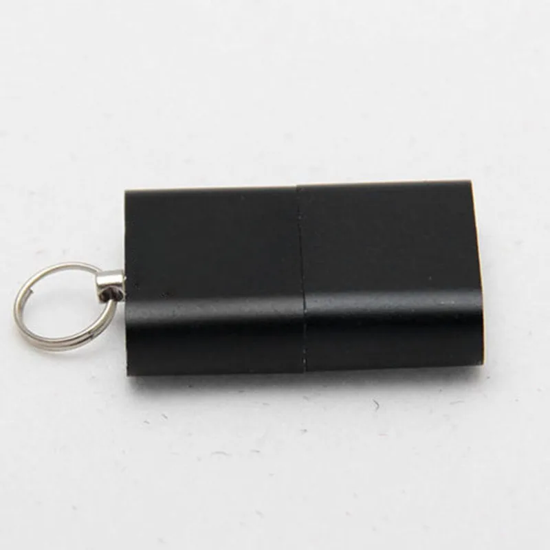 2 шт. мини кард ридер Micro SD T Flash SDHC высокоскоростной USB адаптер HSJ 19|Переходники и