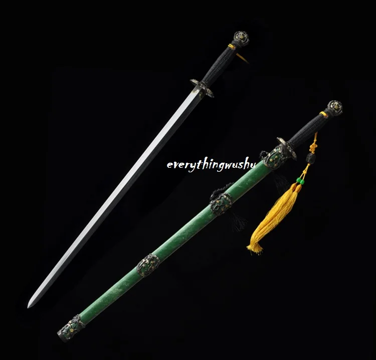 

Wushu Swords Tai Chi Swords Qing Jian Wushu Sabers Qing Swords Qing Sabers