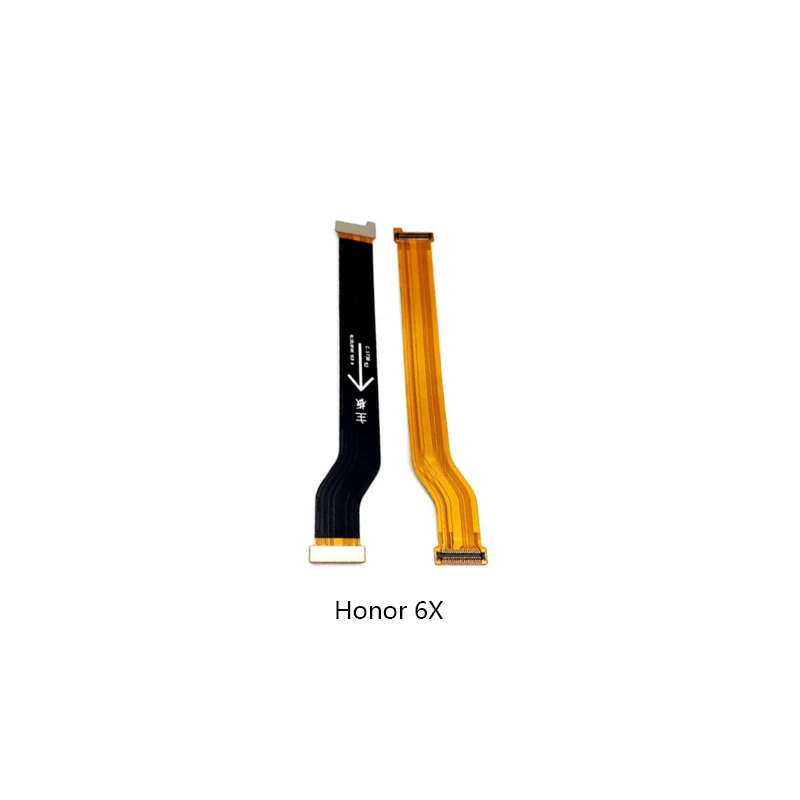 Тесты основная плата разъём материнской платы flex кабель для huawei honor 5X6X7X8 9 honor 7 lite honor 10 замена разъема