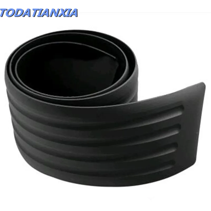 

Car trunk rear bumper protection sticker FOR suzuki samurai audi a3 8v vw passat b6 mazda 6 bmw r1200gs mercedes cla opel