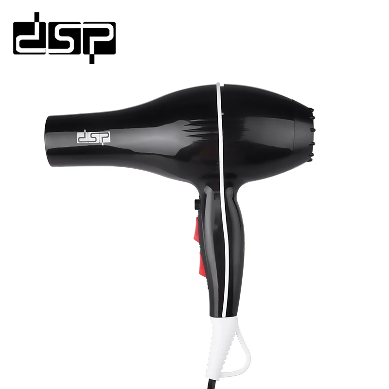 

DSP Professional Hair Dryer cold hot wind switch 3 hot wind option 6000W power