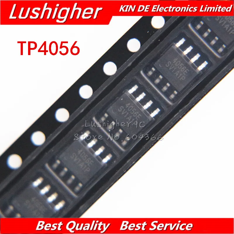

20PCS TP4056 4056 SOP8 new and original free shipping