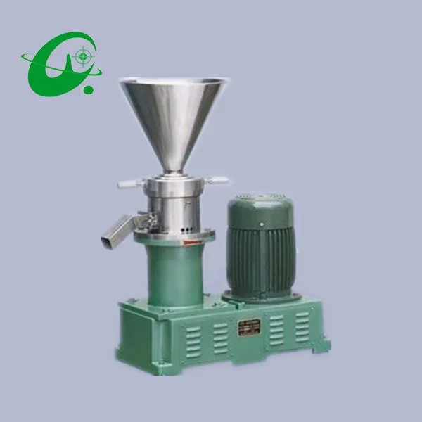 

JMS120 Split type colloid mill Superfine Grinder for peanut for grinding Chili sauce, peanut butter, sesame paste