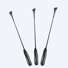 65 см нескользящий хлыст для верховой езды для гонок, принадлежности для конного спорта, Оборудование Для рыцаря, портативное, легкое, более прочное