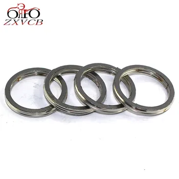 

Exhaust motorcycle For SUZUKI AN250 AN250S S SU AN250SU AN400 AN250Z Skywave AN400SS DR250 400 DR AN 250 400 Exhaust pipe gasket
