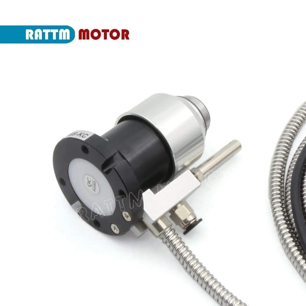 Mach3 CNC Z Axis Tool Touch Sensor Tool Setting Gauge Automatic Sensor Probe CNC Accessories Normally Closed