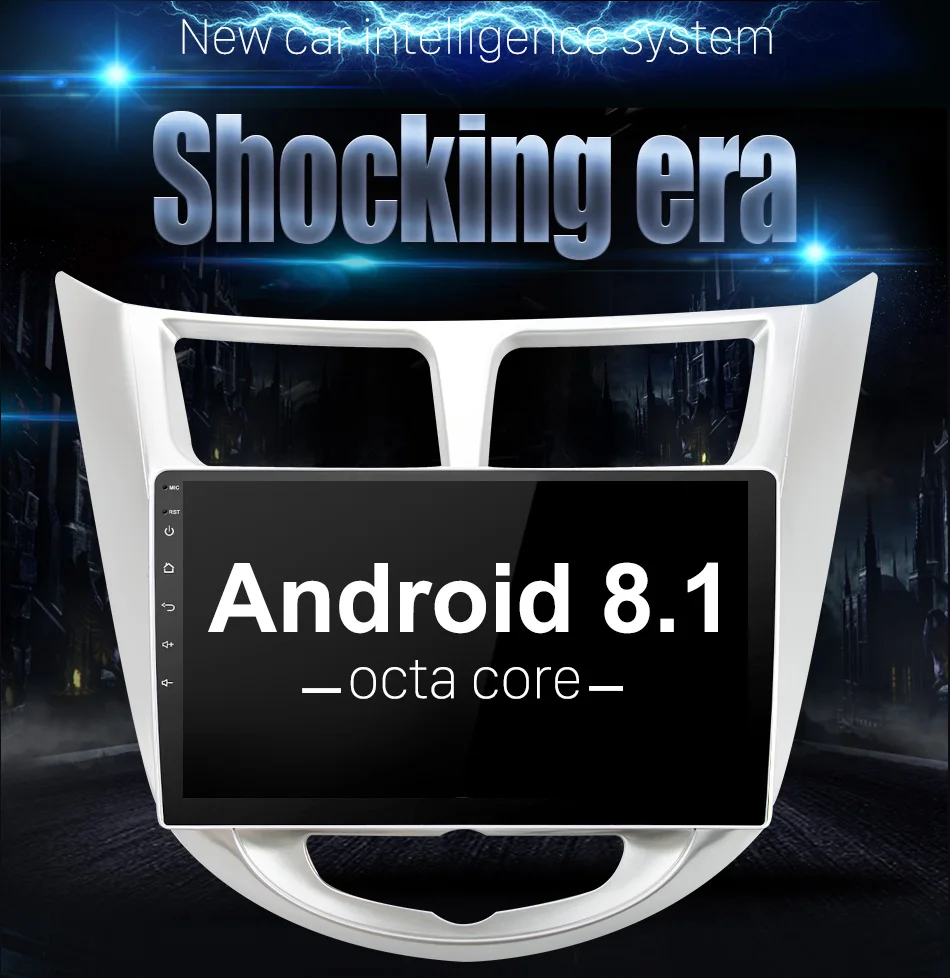 Top Eunavi IPS 2 din Android 8.1 Car Dvd Player For Hyundai Solaris Verna 2011-15 Radio tape  Video Gps WIFI RDS 2G+32G Octa 8 core 1 Top Eunavi IPS 2 din Android 8.1 Car Dvd Player For Hyundai Solaris Verna 2011-15 Radio tape  Video Gps WIFI RDS 2G+32G Octa 8 core 1