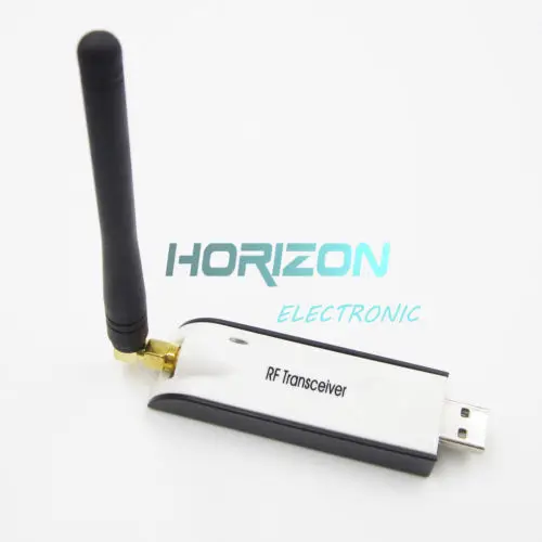 

NEW 433Mhz CC1101 USB Wireless Transceiver Module 10mW USB UART RS232 MAX232