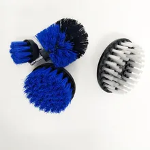 3+ 1 шт. электрическая щетка электрическая насадка в виде щетки мощный жесткий очищающий Набор для очистки для ванной поверхности дропшиппинг