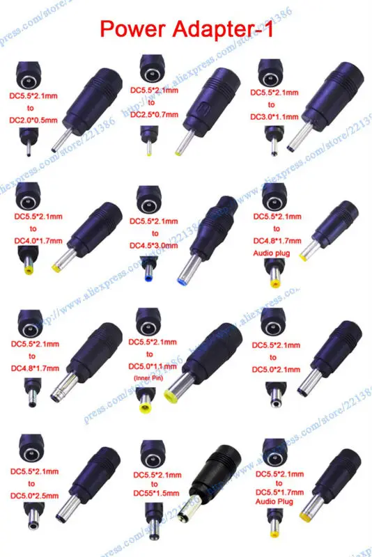 Power adapter-1
