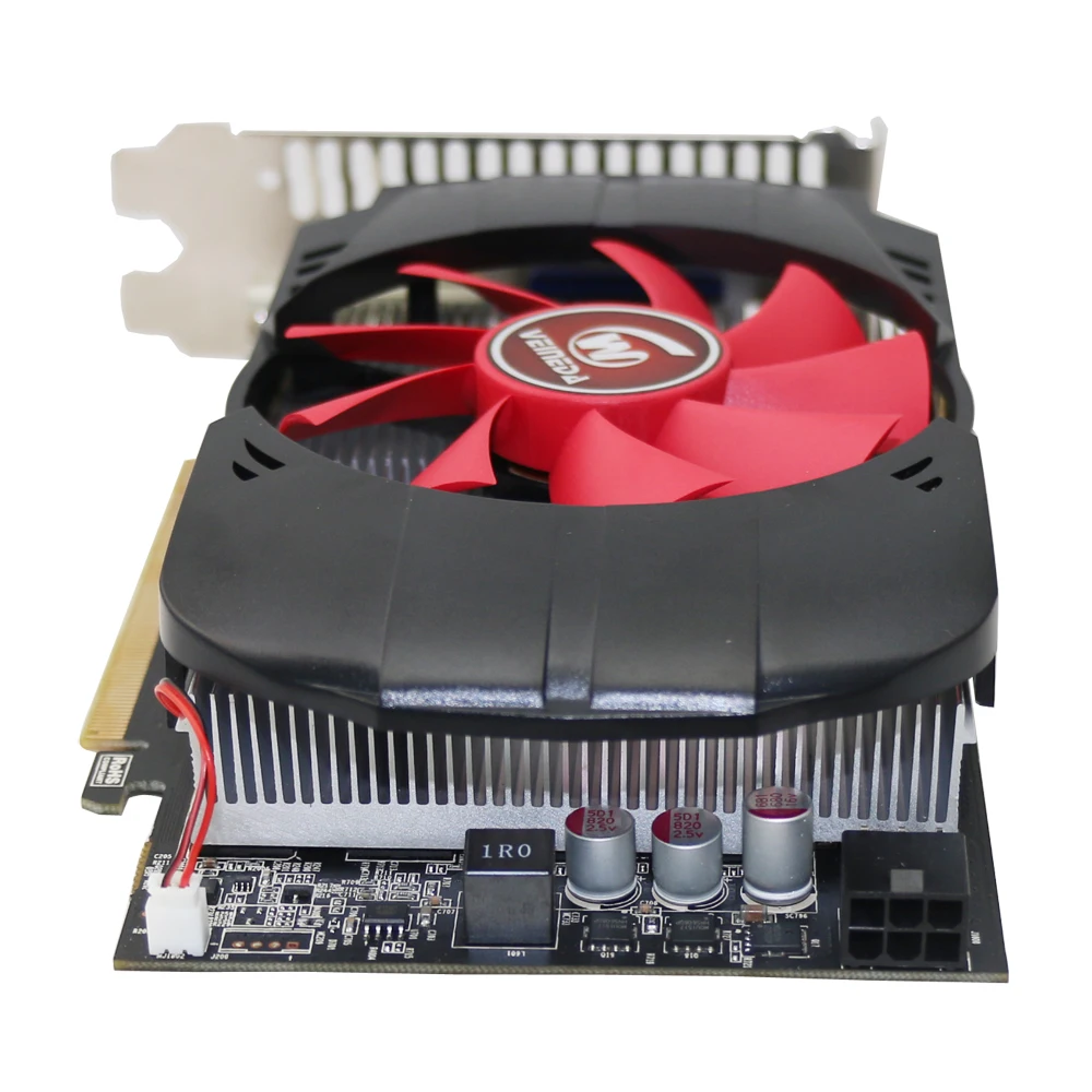 Seller  100% New Graphics cards Veineda HD6850 2GB GDDR5 Stronger than R7 350 2GB Card for AMD Radeon Gamin