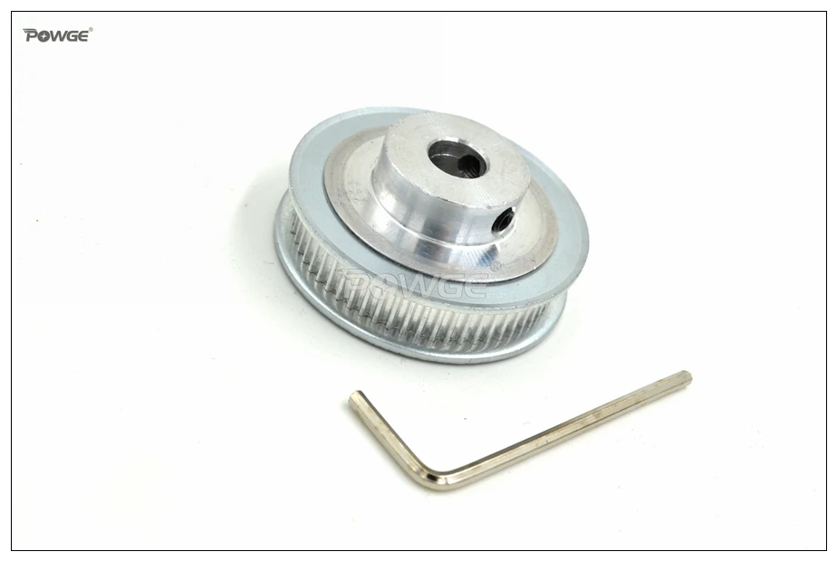 powge polia de distribuicao 52 dentes 2gt 01
