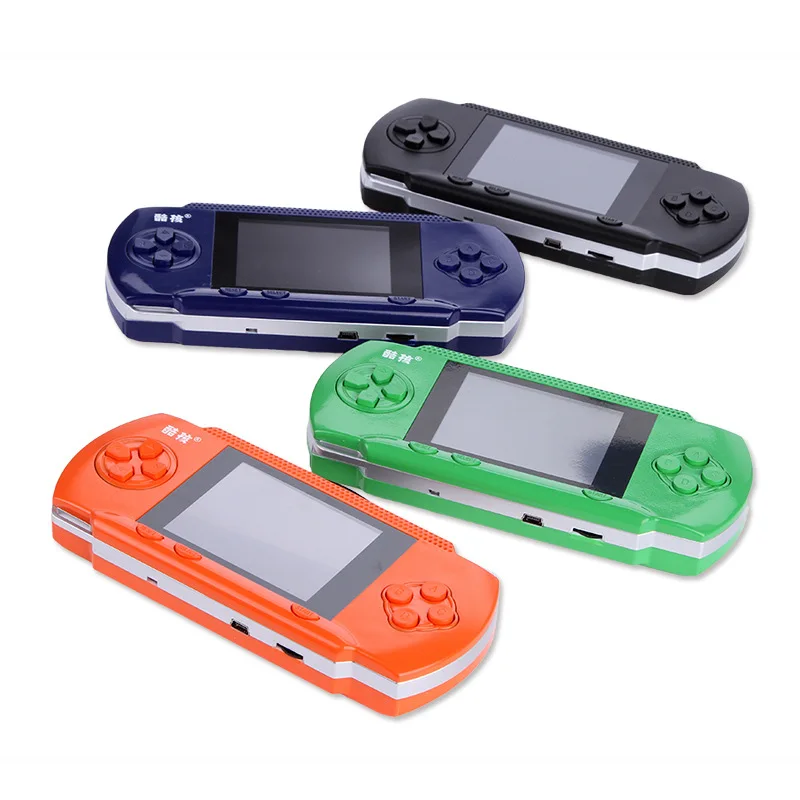 Coolboy RS 2A Handheld Игры Игроки 3.2 &quotИгровая консоль для детей 300 Классическая Игра