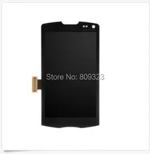 For Samsung Wave 2 s8530 lcd screen display with touch screen digitizer assembly by free shipping; 100% original