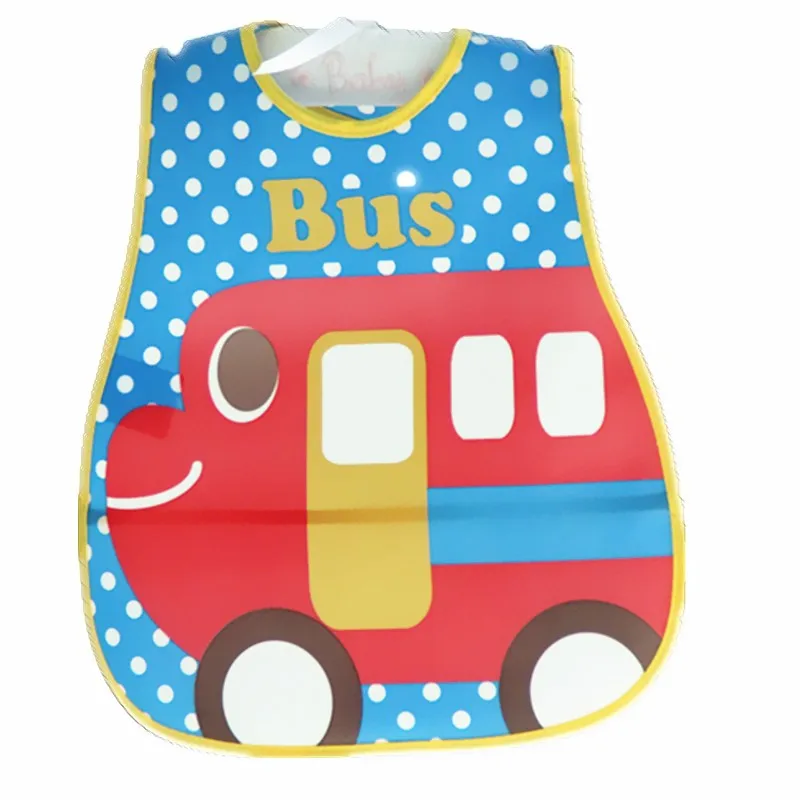 Bandana Bibs Baby Bib Waterproof Cute Fruits Boys Girl Lunch Burp Clothes Care Breastplates for Babies Silicone Feeding Towel (15)