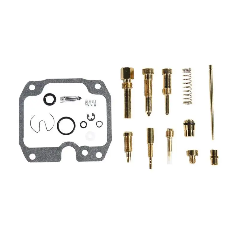 Аксессуары для ремонта мотоцикла полный комплект Carb Kawasaki Bayou 250 KLF250A 2003 2006