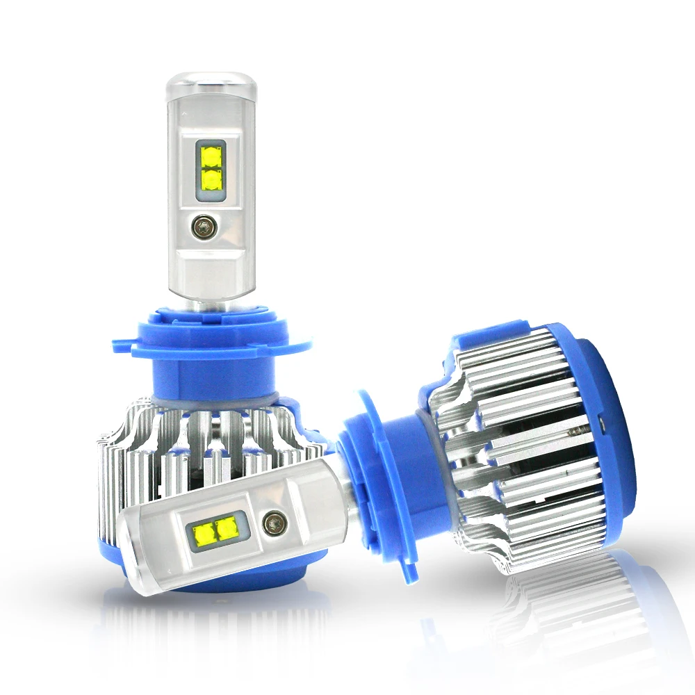 

Modifygt T1 series H4 led 70W 7200LM 6000K 12v H7 led H7 H11 9005 HB3 9006 HB4 9007 HB5 LED headlight car accessories auto