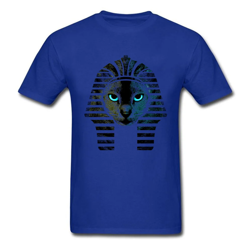 Pharaoh Cat_blue