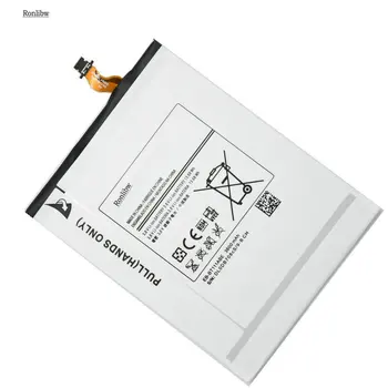 

Ronlibw 5PCS Battery EB-BT115ABC ABE EB-BT111ABE Replacement For Samsung Galaxy Tablet Tab 3 Lite 7 3G SM T111 T110 T115