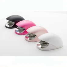 Сушилка для ногтей USB Светодиодная лампа для ногтей для ногтевой фототерапии лампа мышь Мини УФ гель для ногтей Полировочная лампа