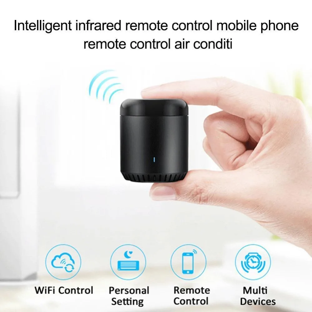 BroadLink RM Mini3 ИК хаб комплект автоматизации умного дома WiFi Инфракрасный