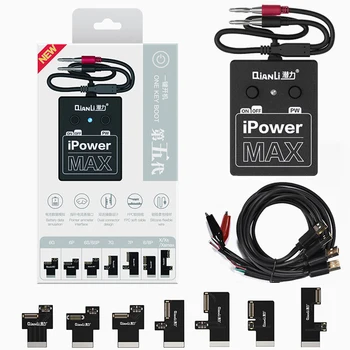 

Professional Power Supply Test Cable With ON/OFF Switch for iPhone XS MAX/XS/X/8/8P/7/7P/6S/6SP/6/6P Phone Repair Tools Kit