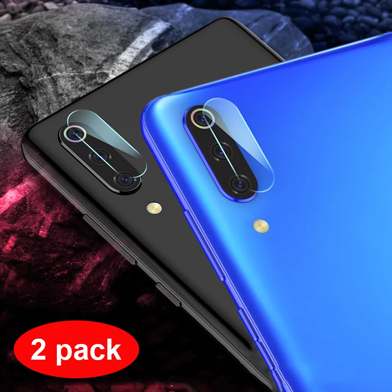 

For Xiaomi Mi 9 Camera Len Glass Protector Full Cover Armor Tempered Glass For Xiaomi Mi 9 SE Mi9 Explorer Rear Protective Film