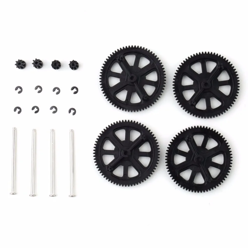 Hot Chamsgend Upgrade Motor Pinion Gear Gears&ampShaft Replacement for Parrot AR Drone 1.0 2.0 SEP09 | Игрушки и хобби