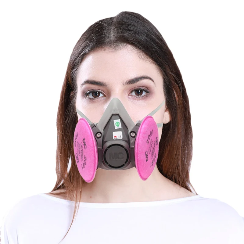 

Filter Cotton Dust Mask Granules Mask Anti-fog Dust PM2.5 Mask Industry Safety Security Dust Mask